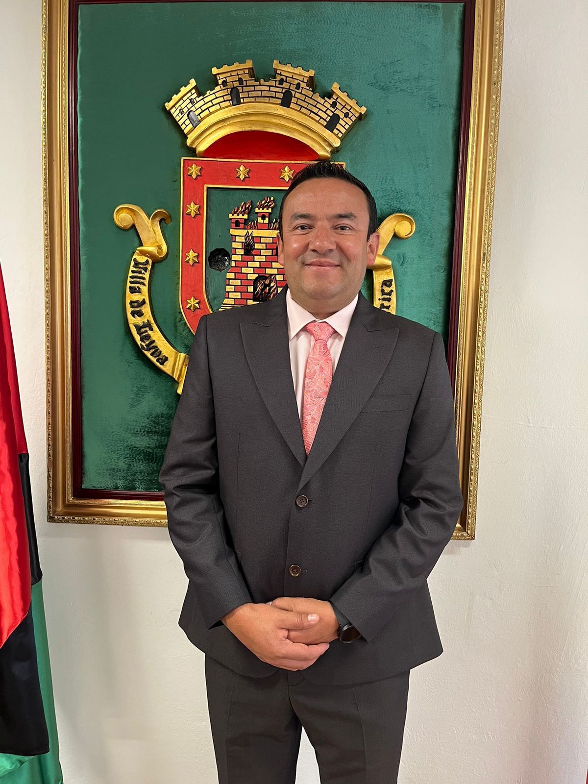 Retrato de Pacho Castellanos